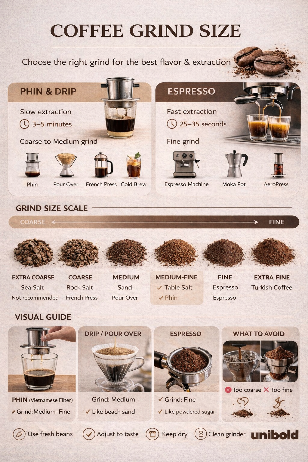 SPECIAL ESPRESSO BEANS